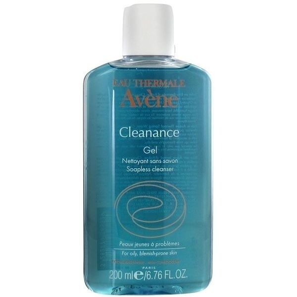 Гель Avene Cleanance очищающий матирующий 200 мл