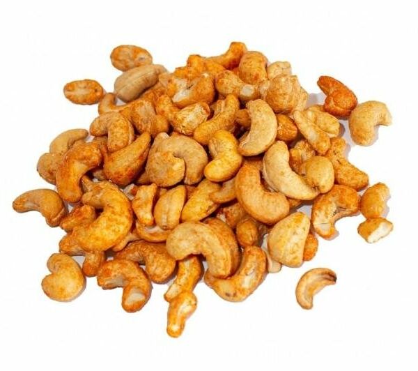 Орехи кешью очищенный со специями