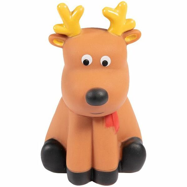 Игрушка для животных Олененок 85 мм ТМ Triol (Триол)