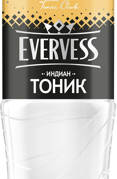 Напиток Evervess Индиан Тоник