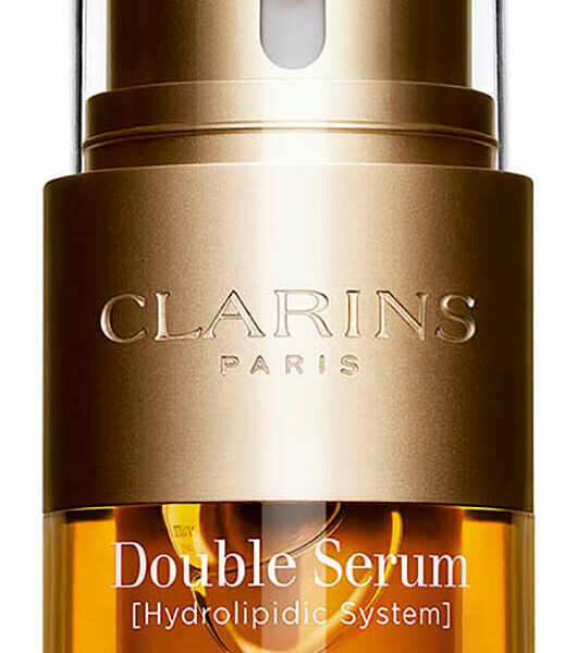CLARINS Double Serum Eye двойная Сыворотка для кожи вокруг глаз двойная комплексная омолаживающая, 20 мл