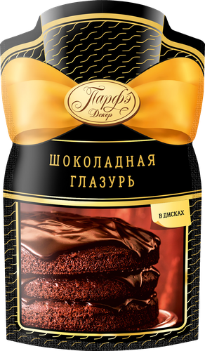 

Глазурь Парфэ Декор Шоколадная