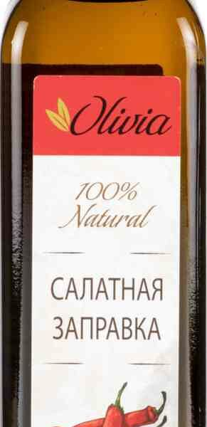Салатная заправка Olivia Chili