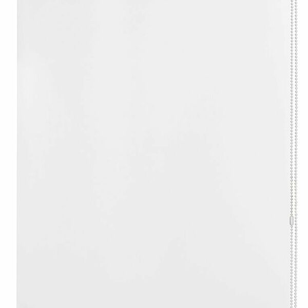 Штора рулонная комплект белая 60х175