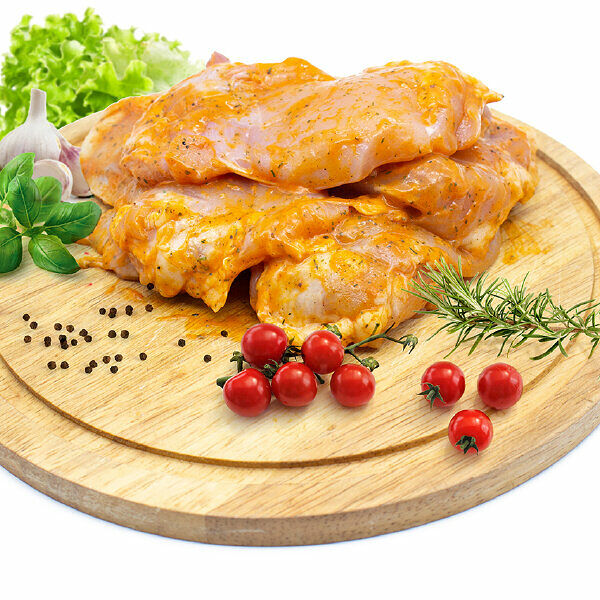 Филе грудки индейки в Пряном  маринаде