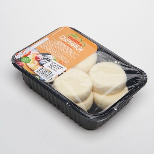 Сырники Десертные замороженные