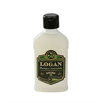 Шампунь Logan против выпадения волос для мужчин, Gentleman 1933, 200 мл, Италия