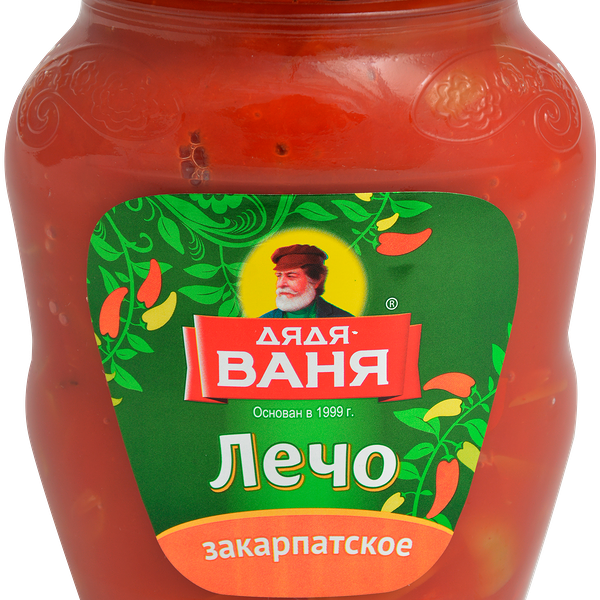 Лечо Дядя Ваня Закарпатское