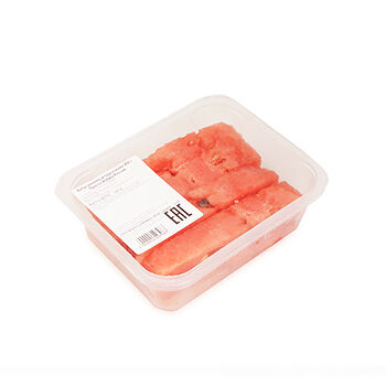 Арбуз, резанный брусочками Просто Азбука 400 г, Россия