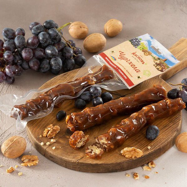 Чурчхела с грецким орехом МясновЪ Буфет