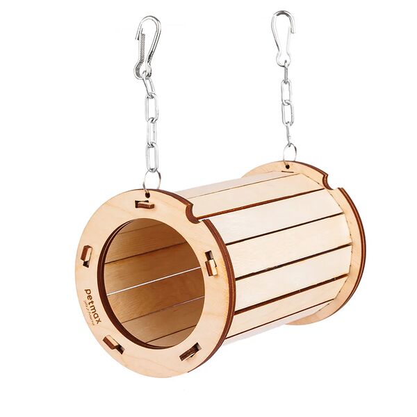 Тоннель круглый для мелких грызунов