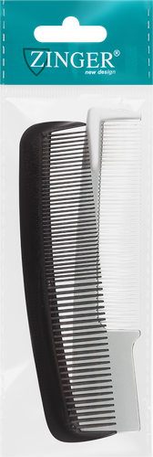 

Гребень для волос Zinger 1607-1615 2 шт