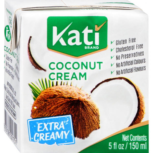 Сливки кокосовые ТМ Kati
