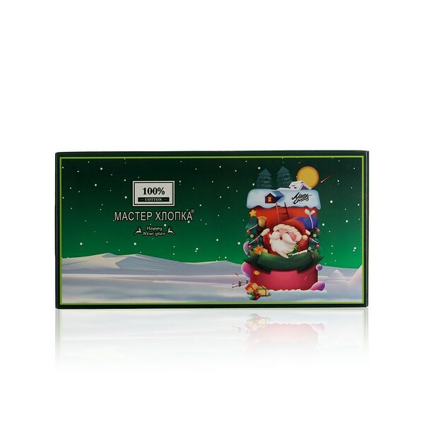 Мужские носки Байвей Мастер Хлопка 2 пары р. 41-47