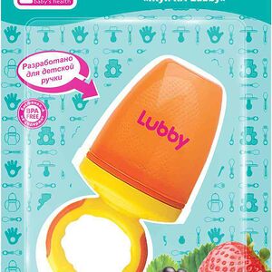 Изделие для прикорма Жуй'КА Lubby с 6 месяцев