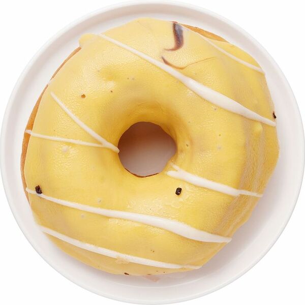 Пончик со вкусом банана, 75г