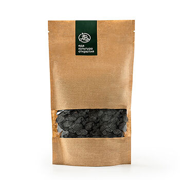 Сухофрукты Сёмушка изюм узбекский черный, Узбекистан