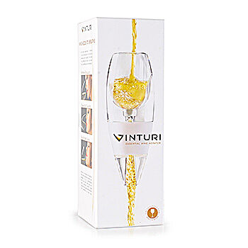 Аэратор для белого вина, Vinturi, США