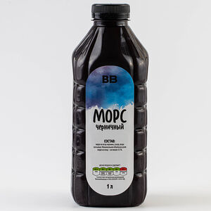 Морс черничный