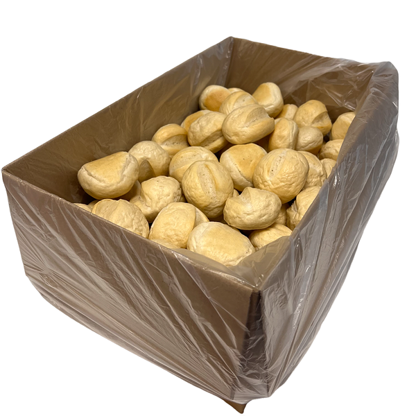 Булочка Еврохлеб Французская заморозка, 80 x 40 г