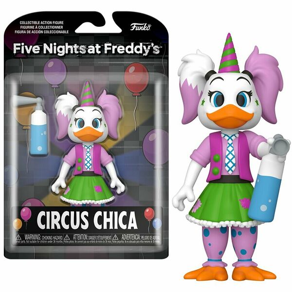 Фигурка Funko POP! Games: Five Nights at Freddy’s: Circus Chica 67622