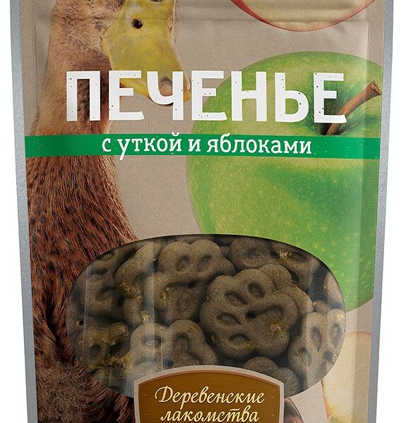 Деревенские лакомства 