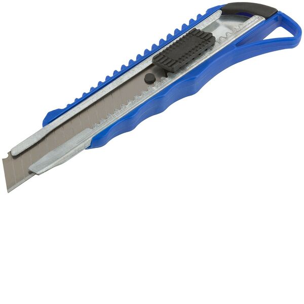 Нож технический пластиковый, 18 мм