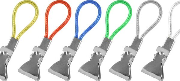 Прищепки для полотенец 6шт