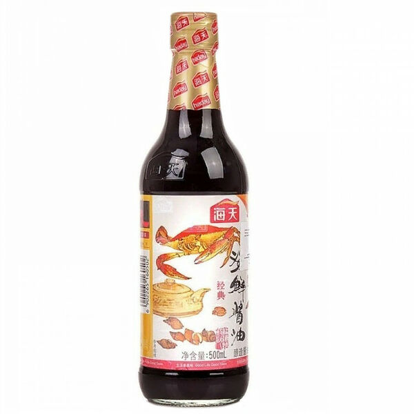 Соевый соус крабовый 