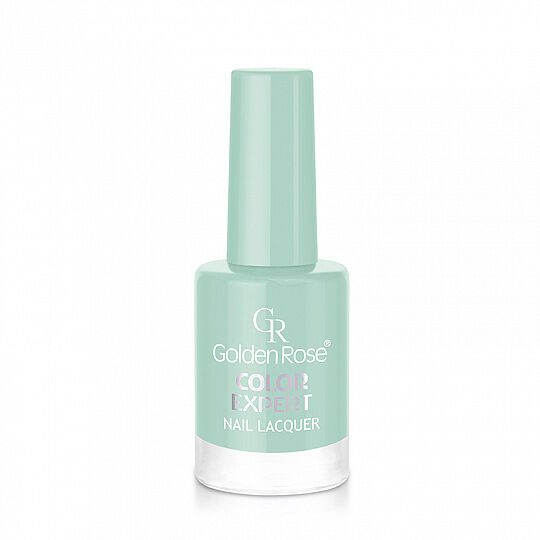 Лак для ногтей Golden Rose Color Expert 50 Голубой с перламутром 10,2мл