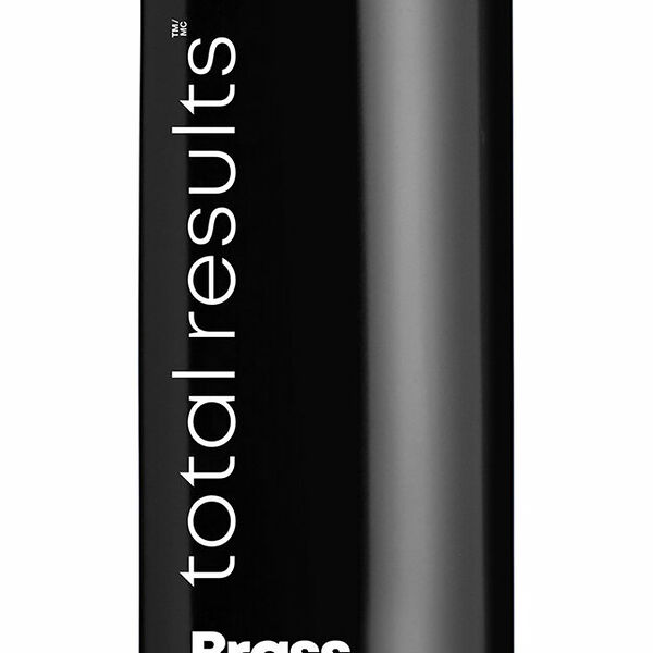 MATRIX Кондиционер для осветленных волос Brass Off Холодный блонд питательный, 300 мл