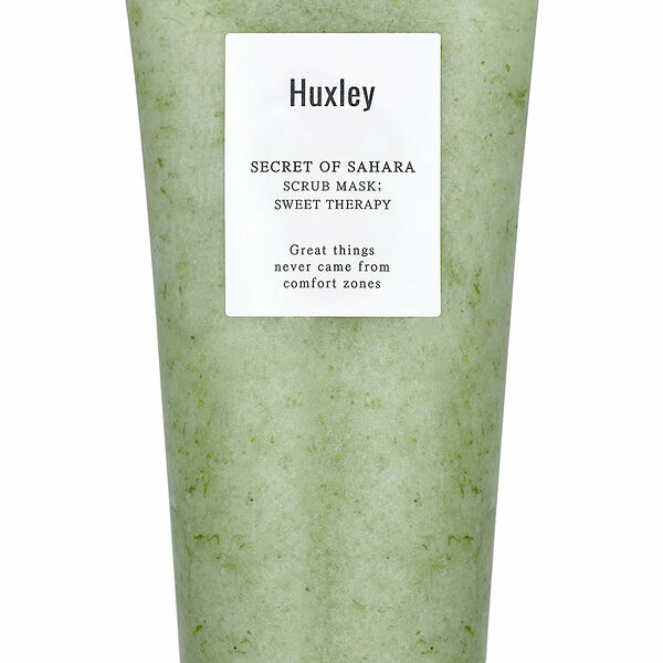 HUXLEY Sweet Therapy Маска-скраб для лица, 120 мл