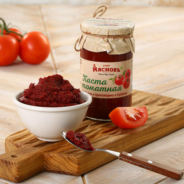 Паста томатная МясновЪ Буфет