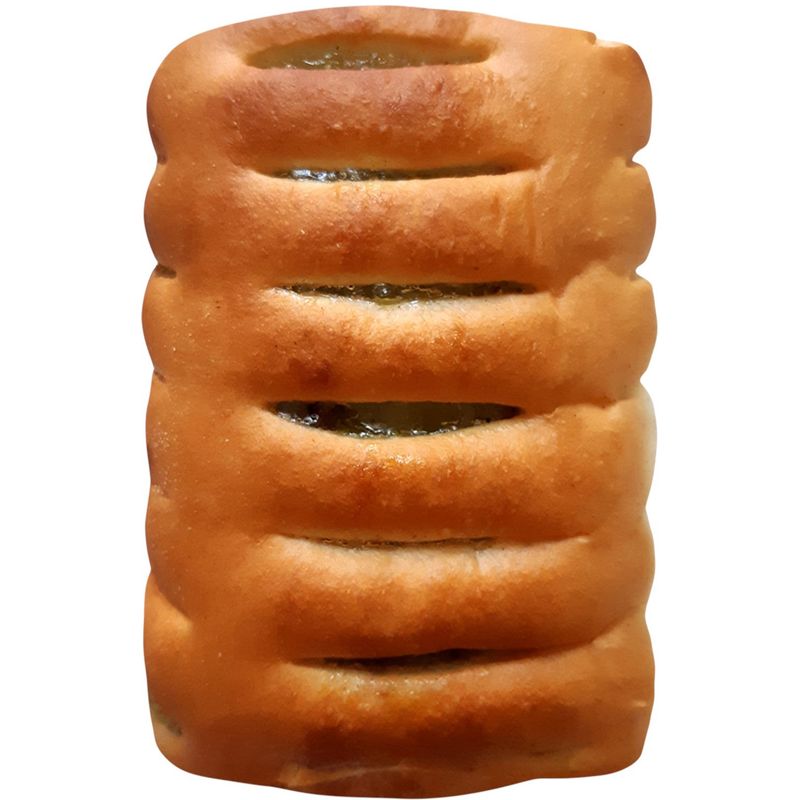 

Гребешок Пензенский хлебозавод №2 с киви 50 г