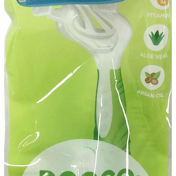 Станок для бритья одноразовый женский Dorco Eve 6 SXA300-1P 6 лезвий, 1 шт