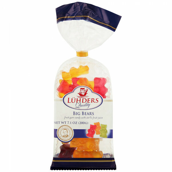 Мармелад Luhders 