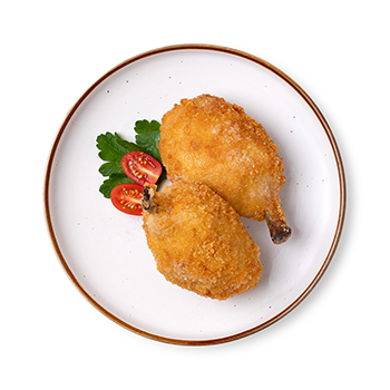 

Котлеты Киевские Азбука Вкуса жареные вес