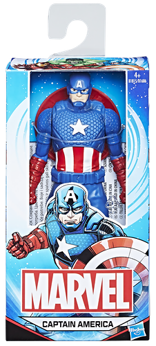 Фигурка Hasbro Marvel Classic арт. B1686 в ассортименте 1 шт