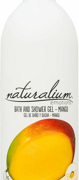 Гель для душа Naturalium Mango