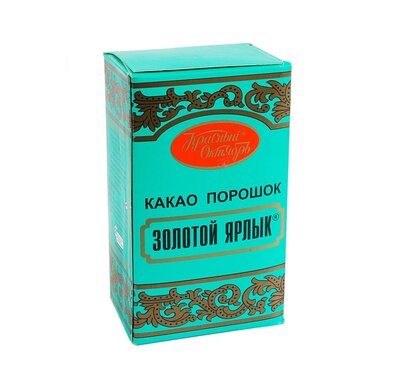 Какао-порошок растворимый Золотой Ярлык