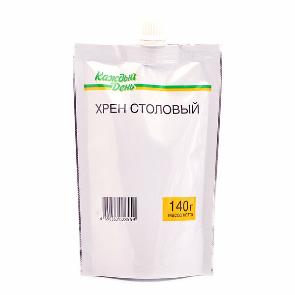 Хрен Каждый день столовый
