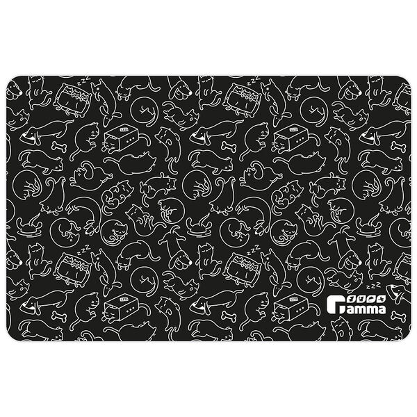 Коврик под миску Котопес, 43х28 см