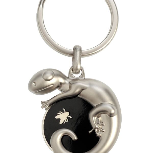 BLUE BUG Брелок металлический с монеткой 