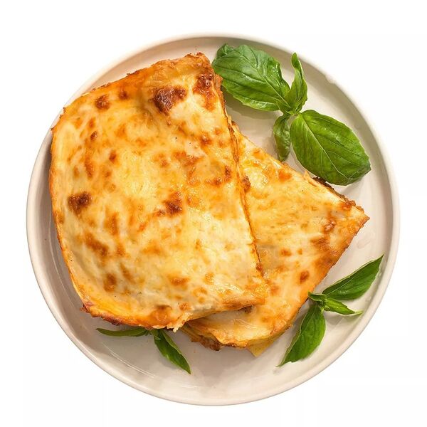 Лазанья Болоньезе, Уже Готово