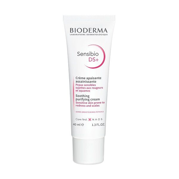 Крем Bioderma Sensibio DS+ 40 мл