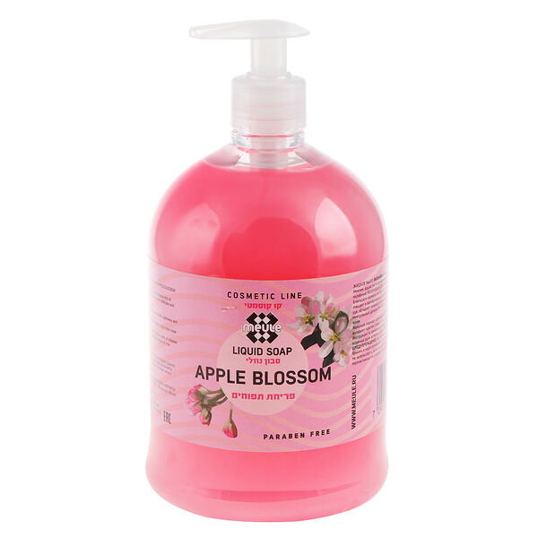 Мыло жидкое для рук Meule Яблоневый цвет
