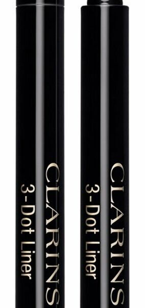 CLARINS 3-Dot Liner Подводка жидкая для глаз, 01 Intense Black, 0.7 мл
