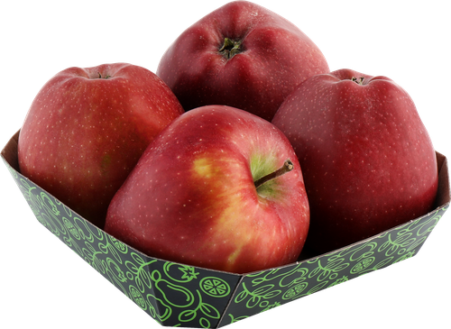 

Яблоки Ред Чиф, 4 шт