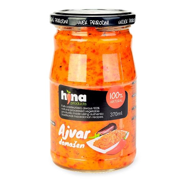 Айвар HINA по-домашнему DPT Tehnoalat Komerc Atanas DOOEL