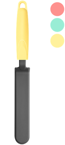 

Лопатка для блинов Atmosphere Pastel 31.3 см цвет в ассортименте